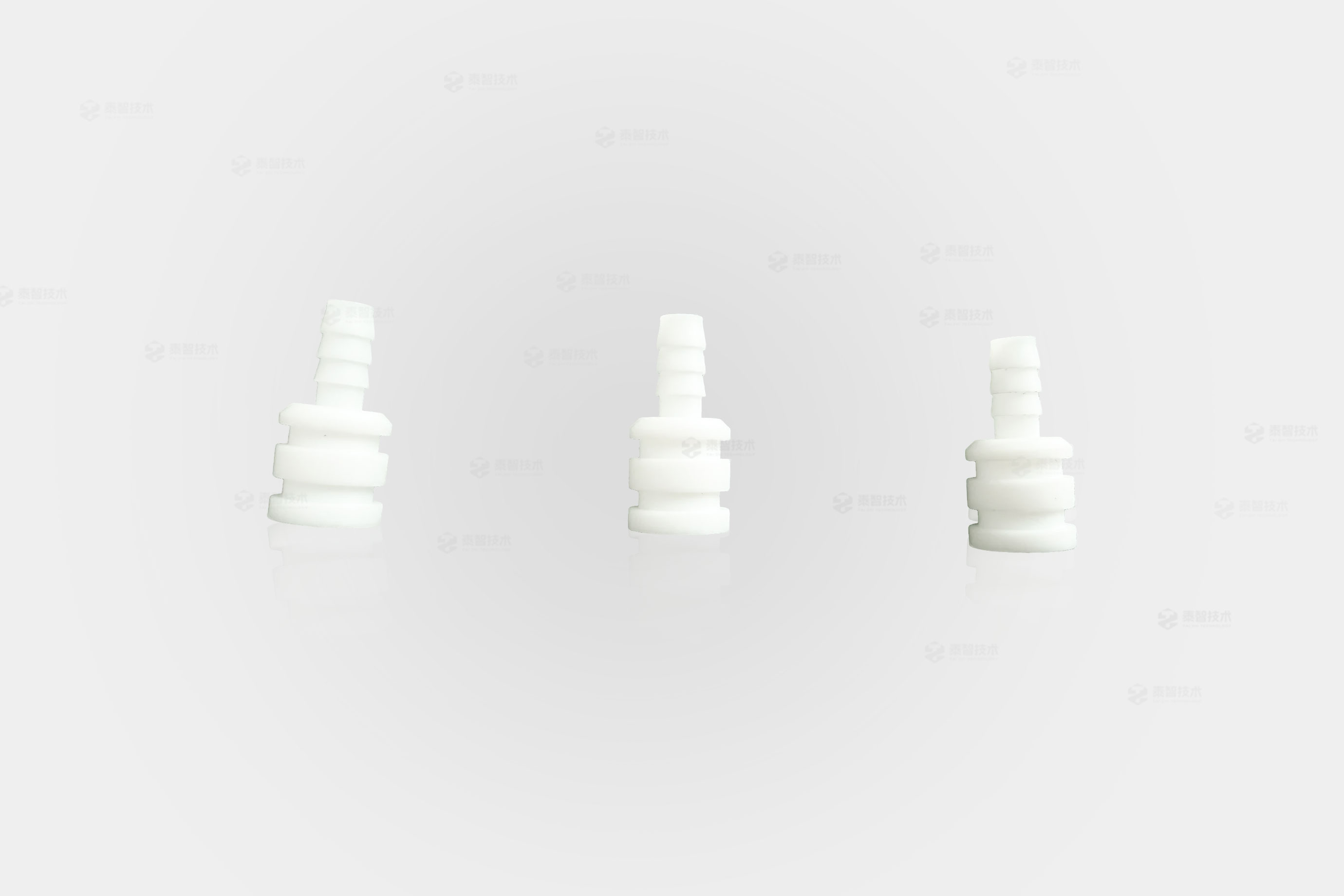 Frit adapter 3mm（溶剂过滤头接头）适用于5062-8517 泰智技术
