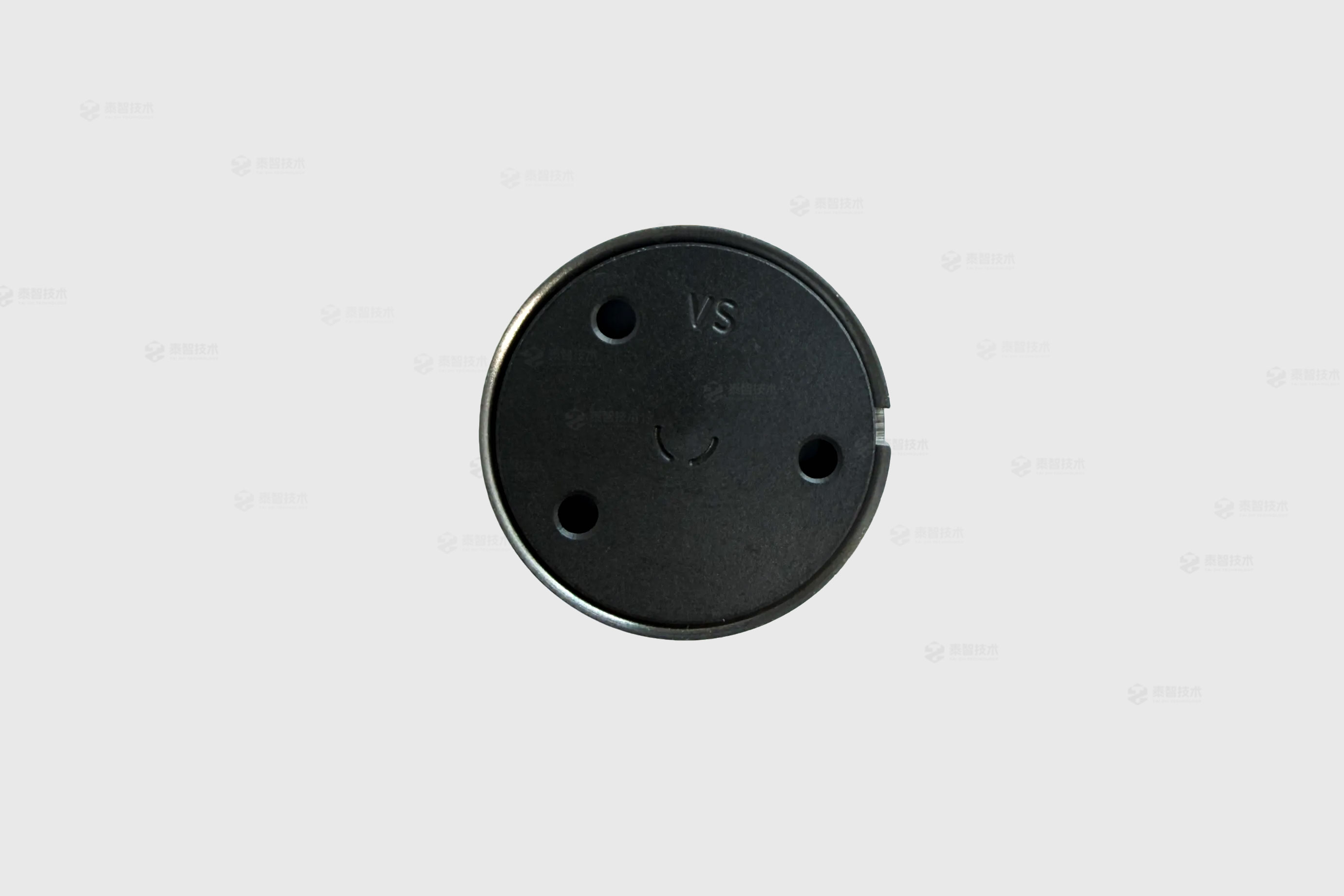 Vespel 转子密封垫（2凹槽），适用于 Agilent/安捷伦 0100-1853，用于 2 位/6 通进样阀（400 bar）
