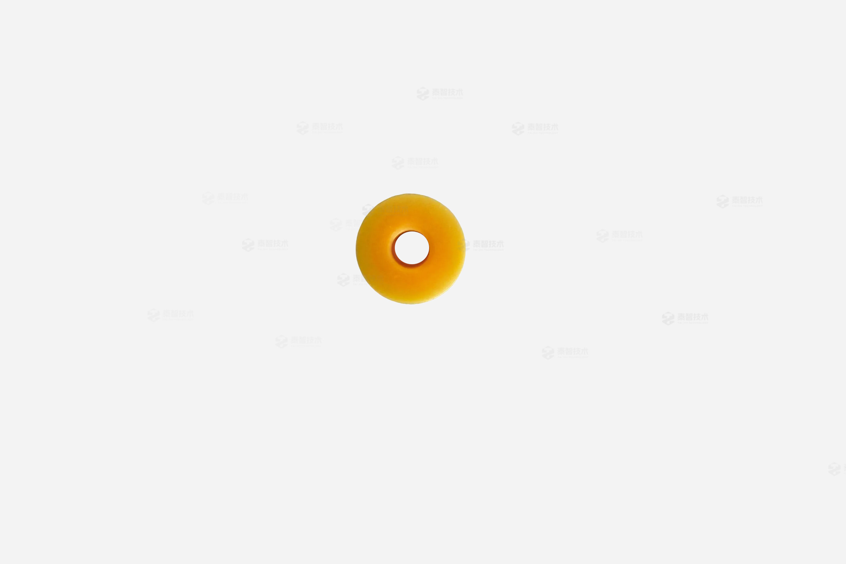 泰智技术 Gold PE泵密封垫UHMW-PE 替代安捷伦 0905-1420