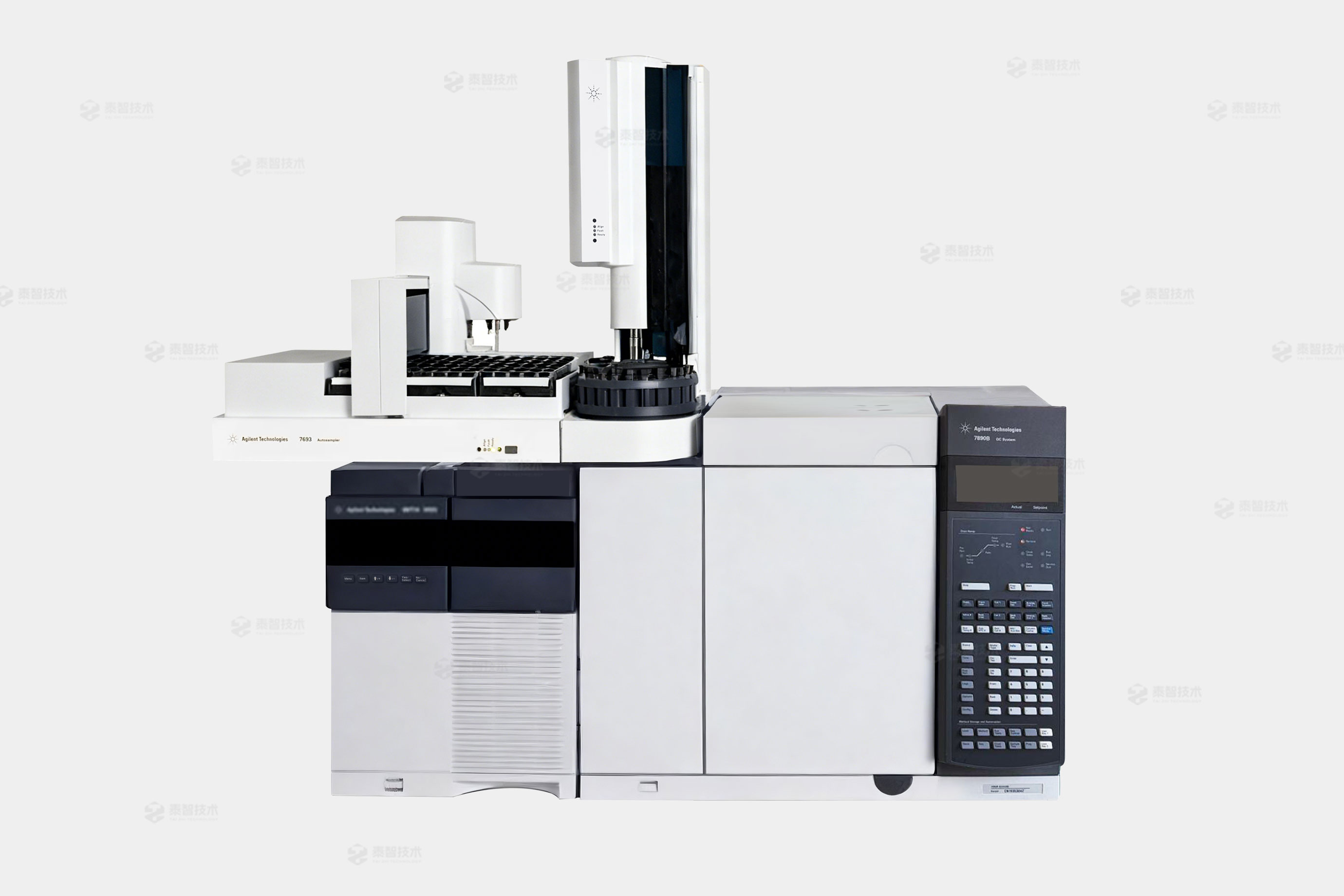 二手翻新7890B+7000C气相色谱-串联质谱